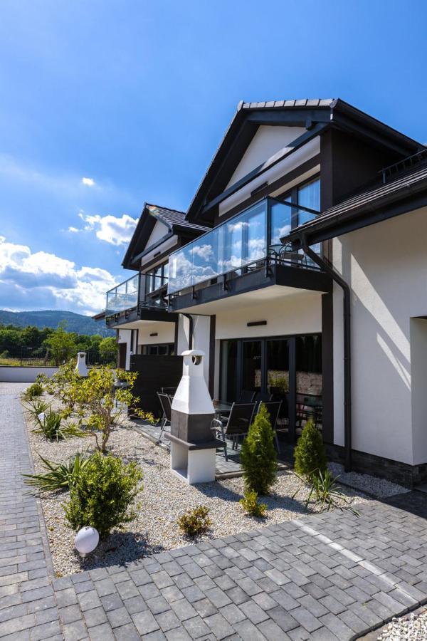 Apartamenty Everysky Gorskie Tarasy - Kwiatowa 5-7 Miłków 外观 照片