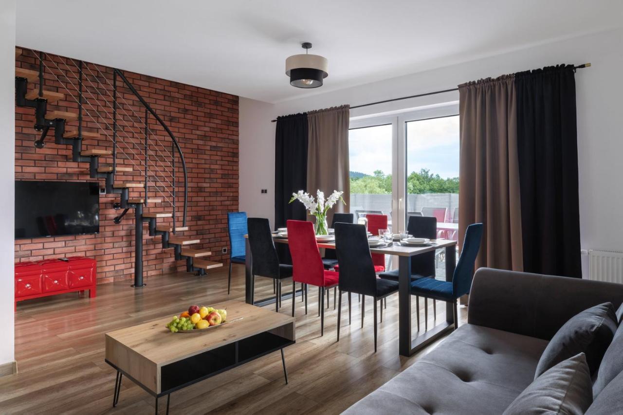 Apartamenty Everysky Gorskie Tarasy - Kwiatowa 5-7 Miłków 外观 照片