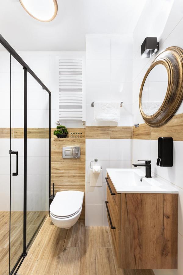 Apartamenty Everysky Gorskie Tarasy - Kwiatowa 5-7 Miłków 外观 照片