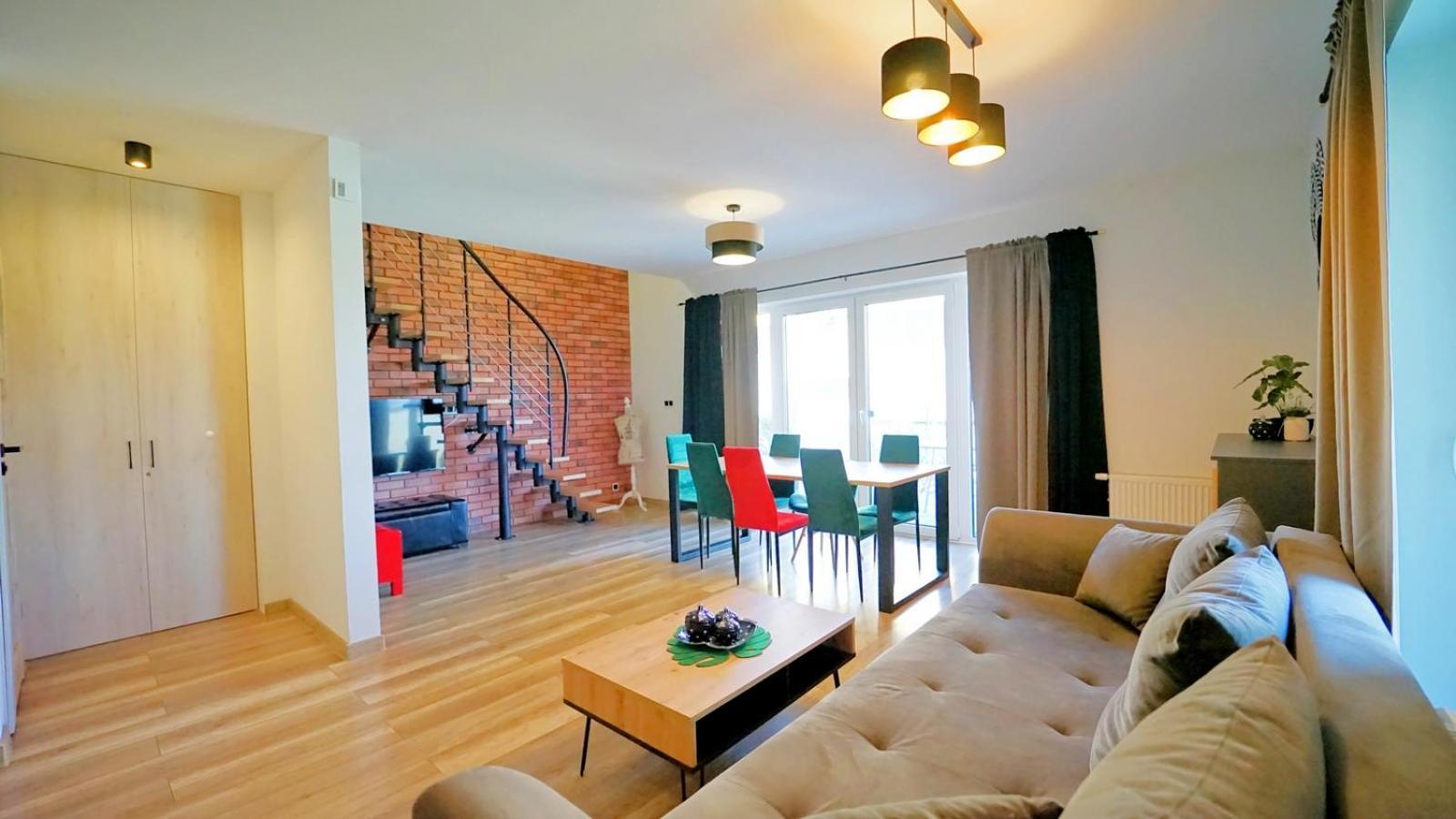 Apartamenty Everysky Gorskie Tarasy - Kwiatowa 5-7 Miłków 外观 照片