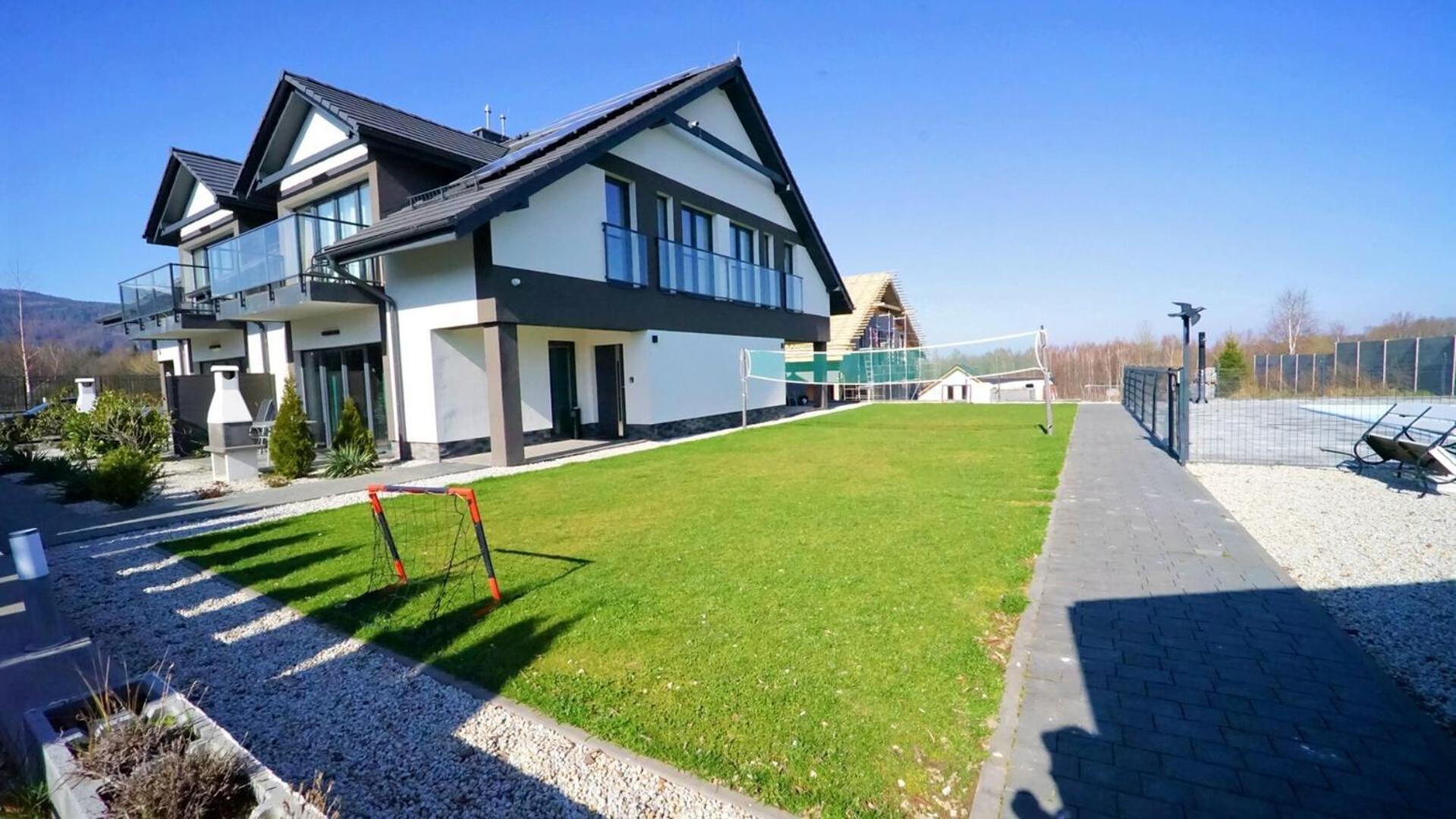 Apartamenty Everysky Gorskie Tarasy - Kwiatowa 5-7 Miłków 外观 照片